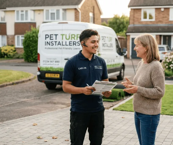Pet Turf Installation Tallula, IL FAQs